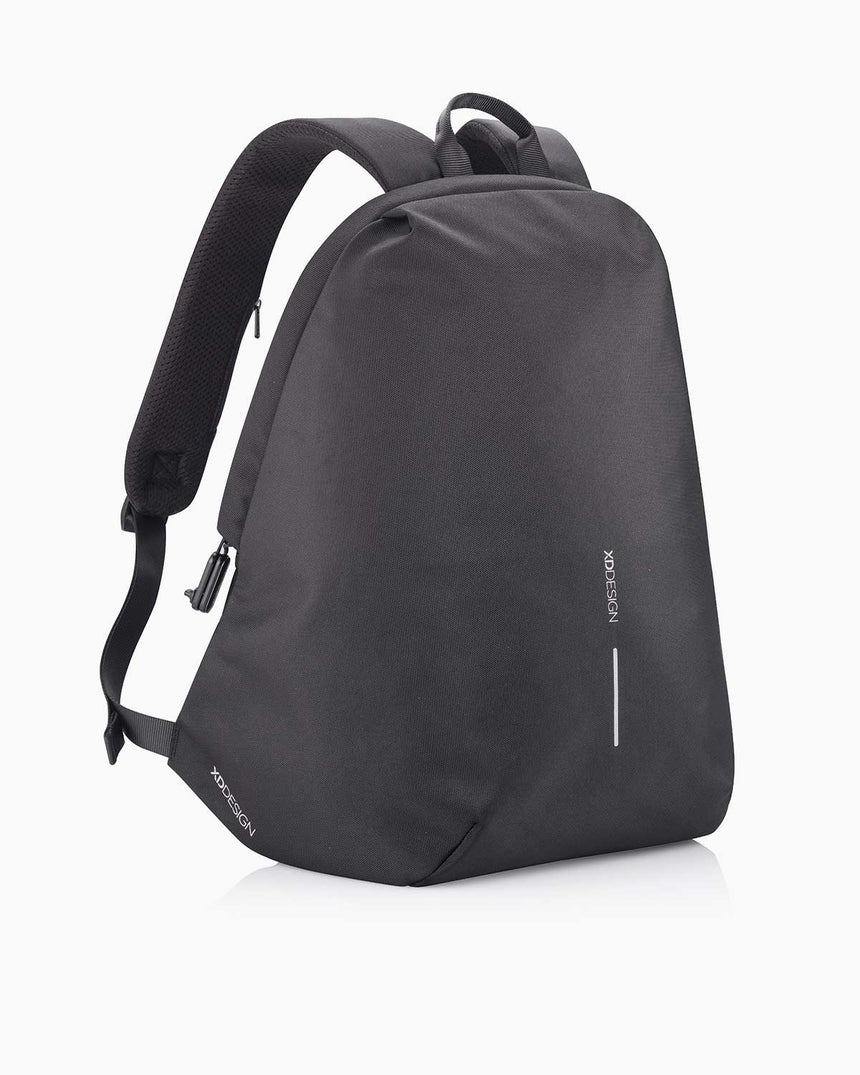 XD Design Bobby Soft Anti - Theft Sırt Çantası Black