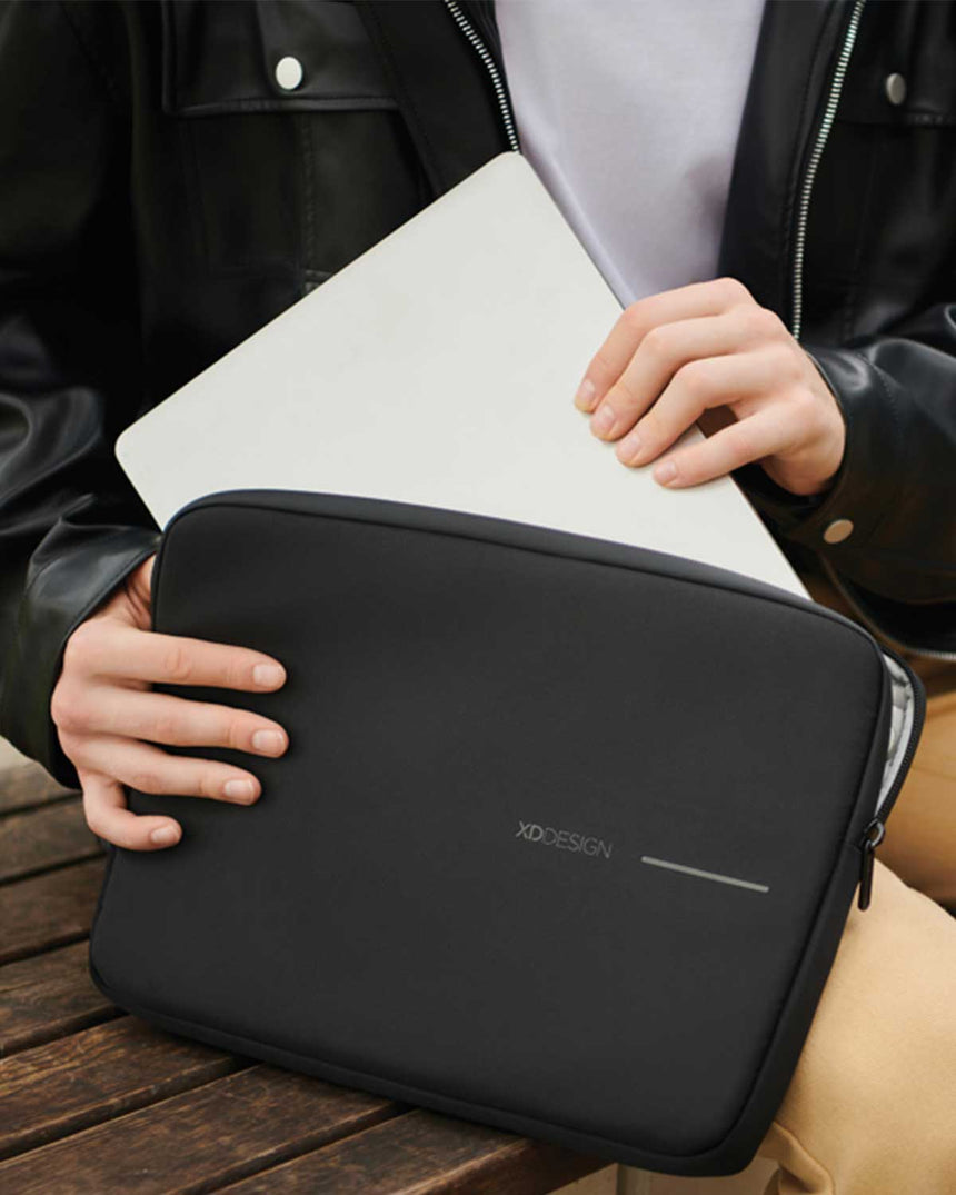 XD Design 14'' Everyday Laptop Kılıfı Black
