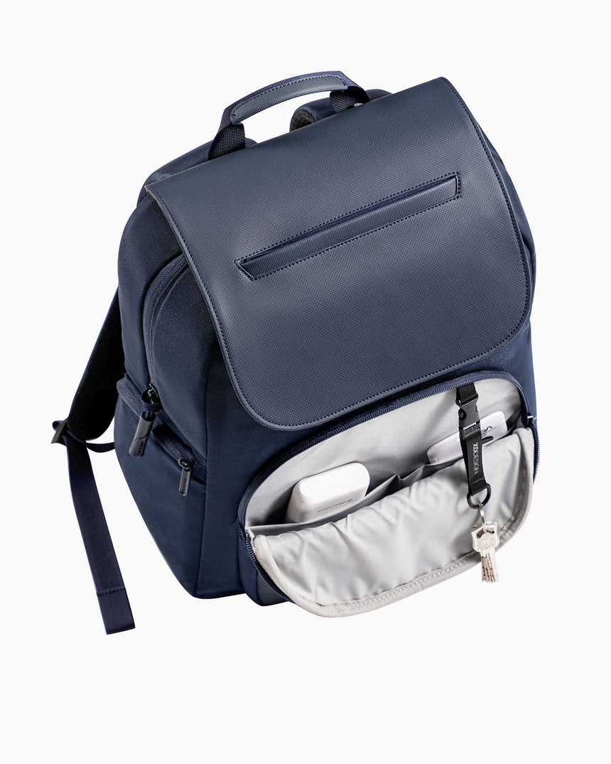 XD Design Soft Daypack Hırsızlık Önleyici Sırt Çantası Navy