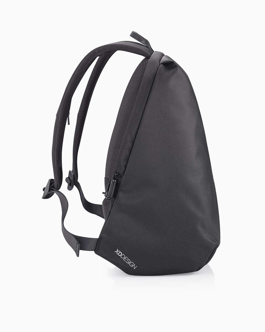XD Design Bobby Soft Anti - Theft Sırt Çantası Black