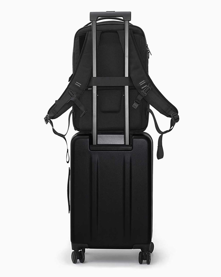 XD Design Bizz Backpack Sırt Çantası Black