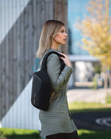 XD Design Bobby Sling Body Bag Black