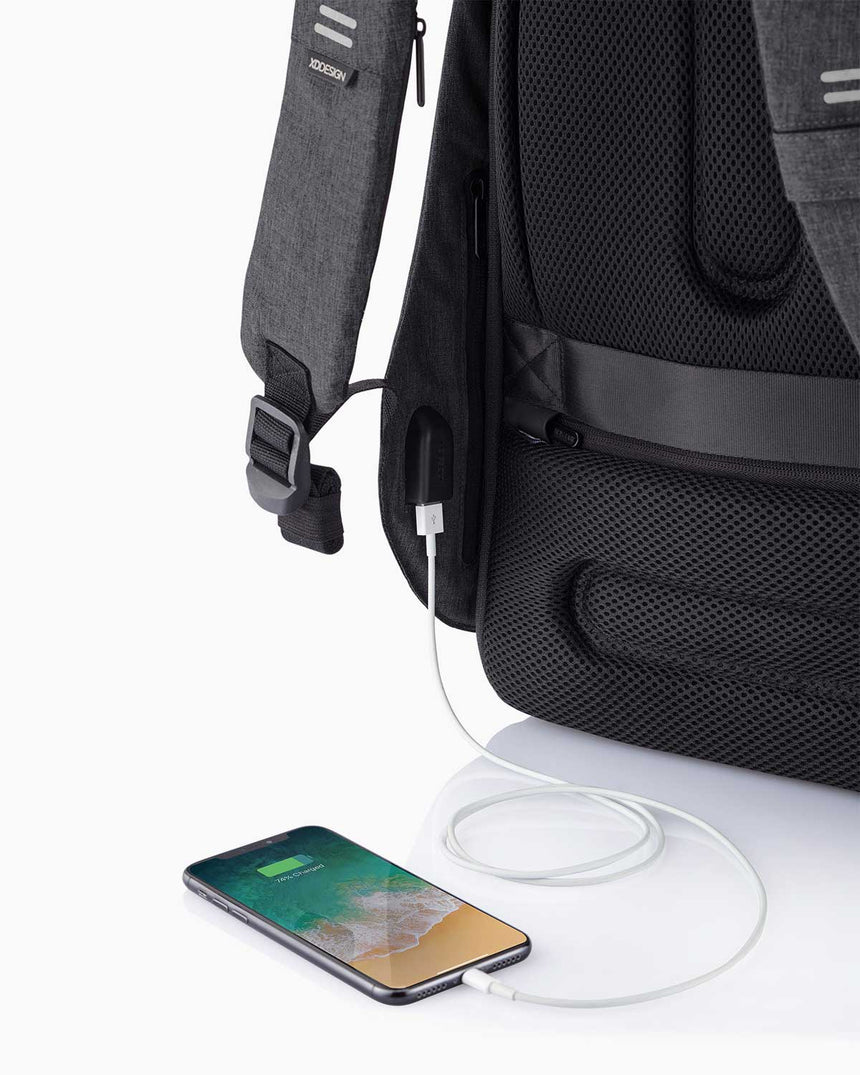 XD Design Bobby Hero Small Anti-Theft Backpack Sırt Çantası