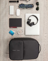 XD Design Flex Gym Bag Sırt Çantası Black