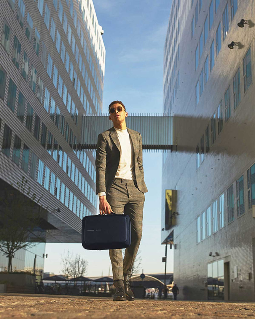 XD Design Bobby Anti - Theft Evrak / Sırt Çantası