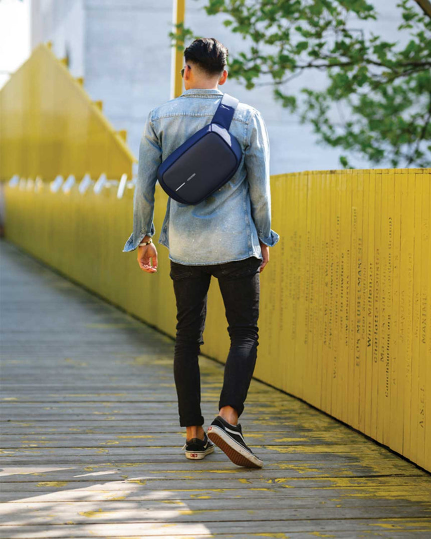 XD Desing Bobby Sling Body Bag Navy