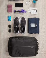 XD Design Flex Gym Bag Sırt Çantası Black