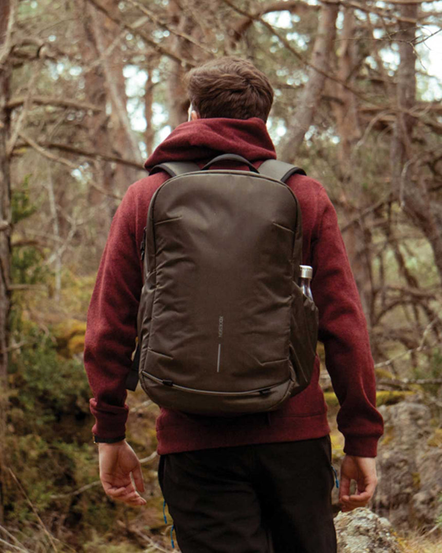 XD Design Bobby Explore Sırt Çantası Green