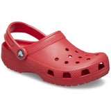 Crocs Classic Clog K Kız Çocuk Terlik Varsity Red