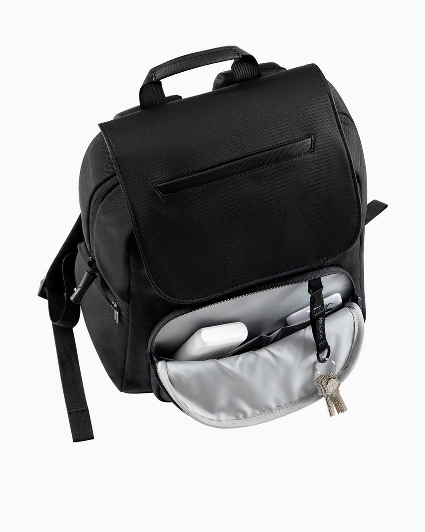 XD Design Soft Daypack Hırsızlık Önleyici Sırt Çantası Black