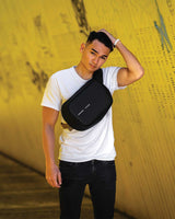 XD Design Bobby Sling Body Bag Black