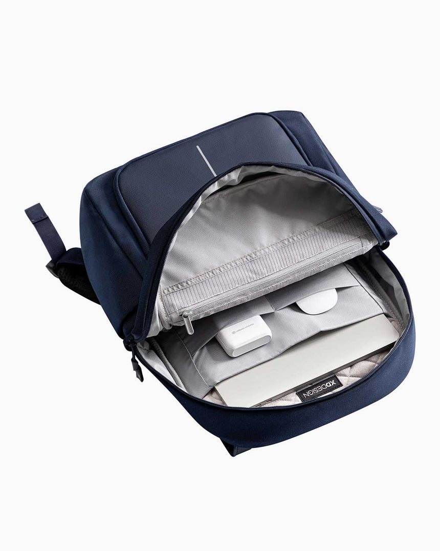 XD Design Soft Daypack Hırsızlık Önleyici Sırt Çantası Navy