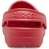 Crocs Classic Clog K Kız Çocuk Terlik Varsity Red
