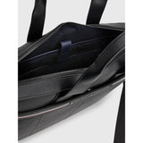 Tommy Hilfiger Central Slim Laptop Çantası Black