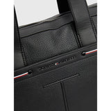 Tommy Hilfiger Central Slim Laptop Çantası Black