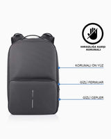 XD Design Flex Gym Bag Sırt Çantası Black