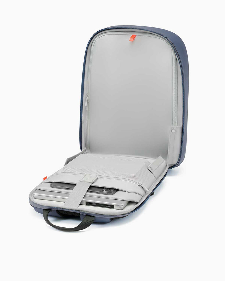 XD Design Bobby Edge 16 Inc 17L Uyumlu Hırsızlık Korumalı Sırt Çantası Navy