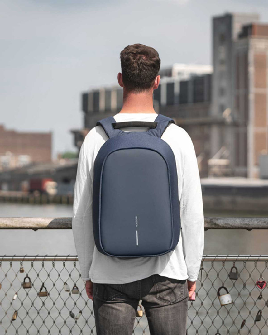 XD Design Bobby Hero Xl Anti Theft Sırt Çantası Navy