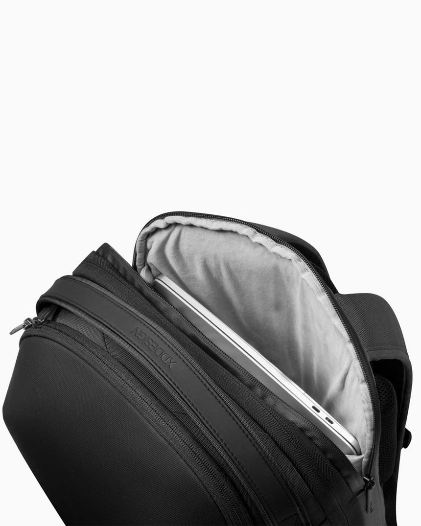 XD Design Bizz Backpack Sırt Çantası Black