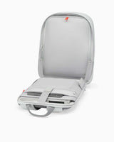 XD Design Bobby Edge 16 Inc 17L Uyumlu Hırsızlık Korumalı Sırt Çantası Off White