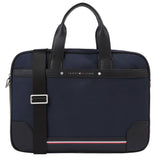 Tommy Hilfiger Central Repreve Computer Erkek Laptop Çantası Blue