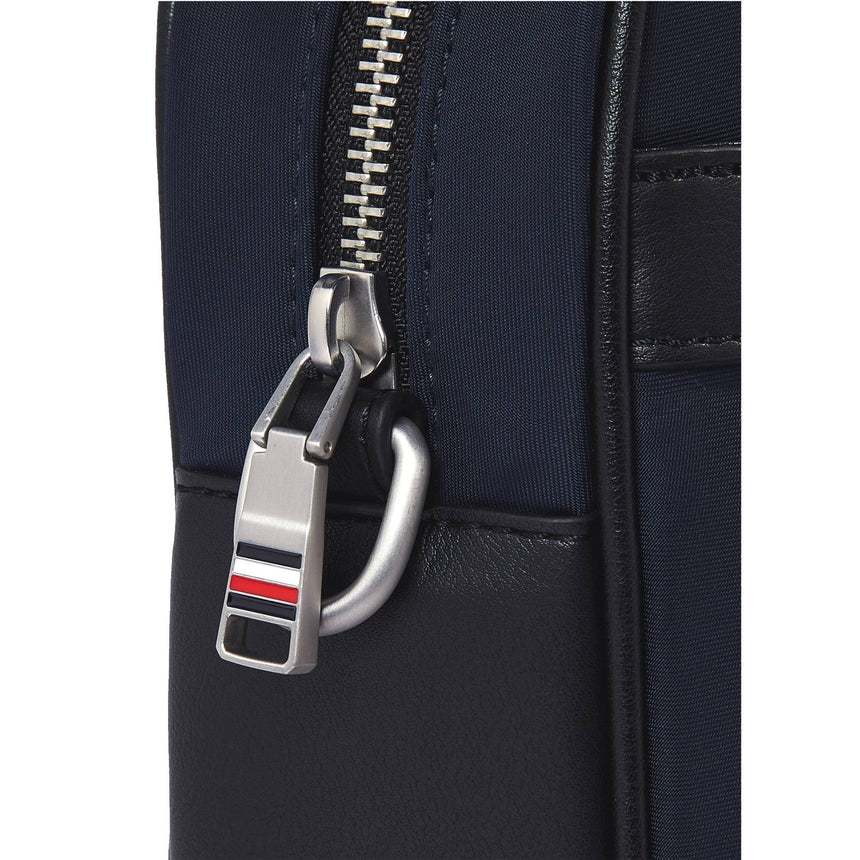 Tommy Hilfiger Central Repreve Computer Erkek Laptop Çantası Blue