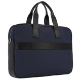 Tommy Hilfiger Central Repreve Computer Erkek Laptop Çantası Blue