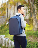 XD Design Bobby Hero Xl Anti Theft Sırt Çantası Navy