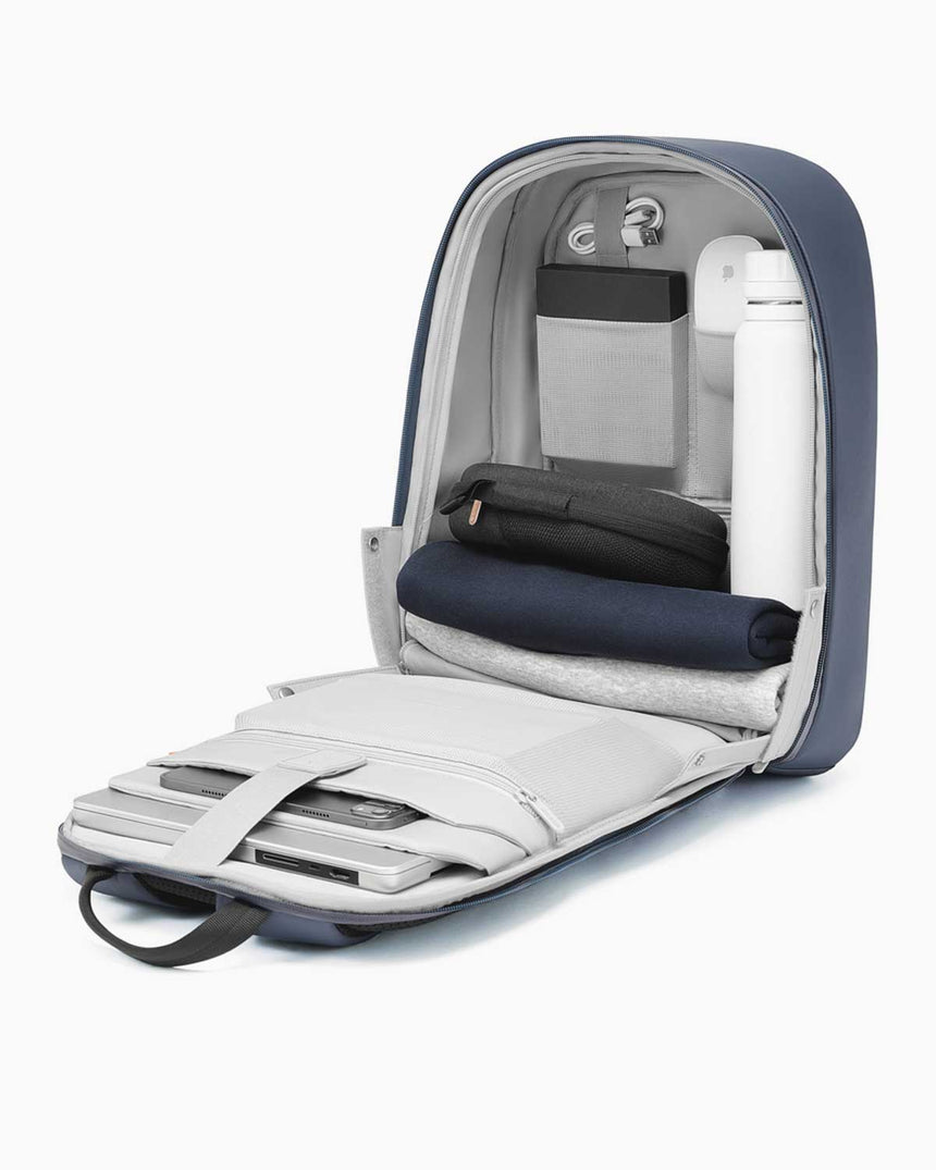 XD Design Bobby Edge 16 Inc 17L Uyumlu Hırsızlık Korumalı Sırt Çantası Navy