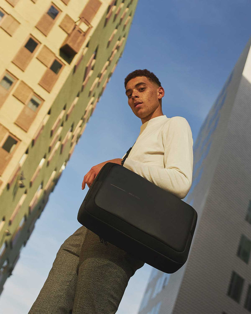 XD Design Bobby Anti - Theft Evrak / Sırt Çantası