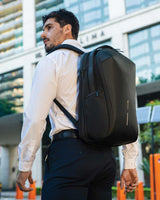 XD Design Bizz Backpack Sırt Çantası Black