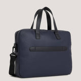 Tommy Hilfiger Essential Computer Bag Space Blue