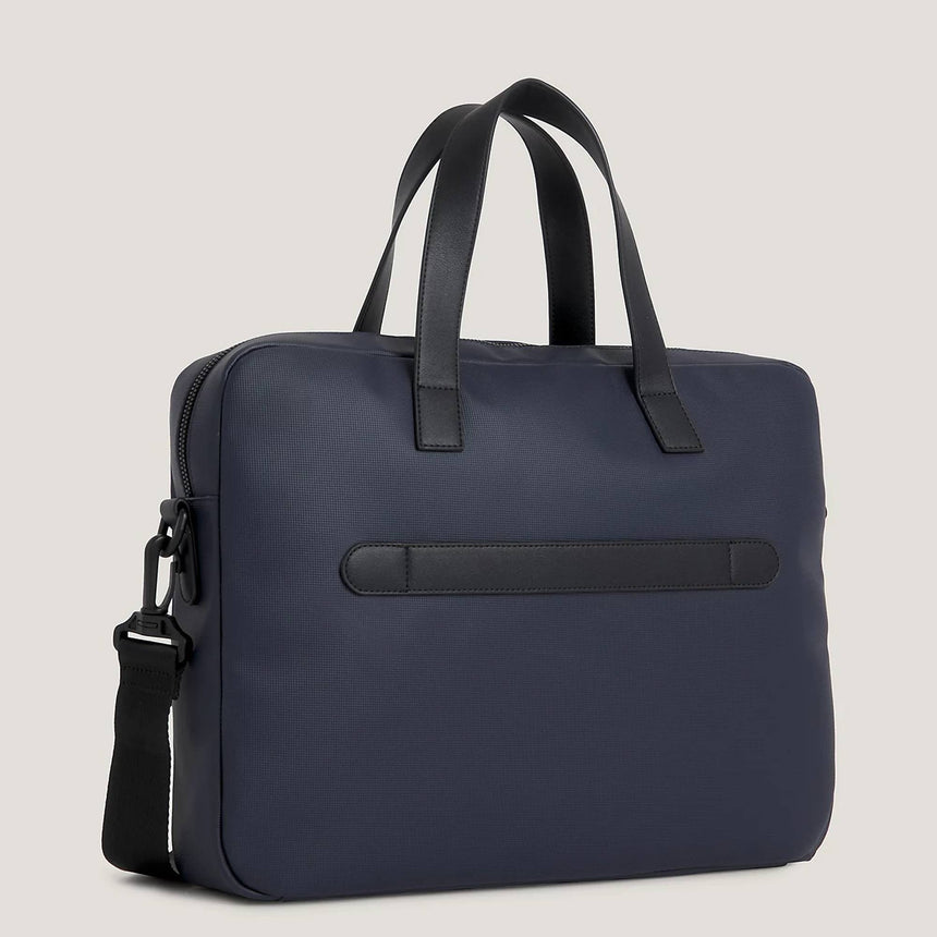Tommy Hilfiger Essential Computer Bag Space Blue