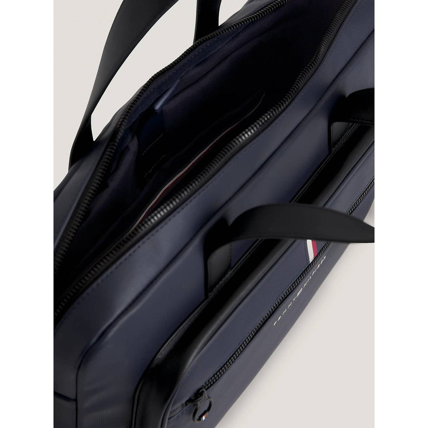 Tommy Hilfiger Essential Computer Bag Space Blue