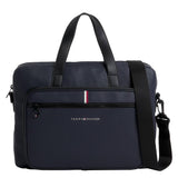 Tommy Hilfiger Essential Computer Bag Space Blue