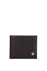 Us Polo Assn Renkli Logo Erkek Cüzdanı Kahve