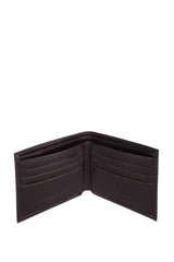 Us Polo Assn Renkli Logo Erkek Cüzdanı Kahve