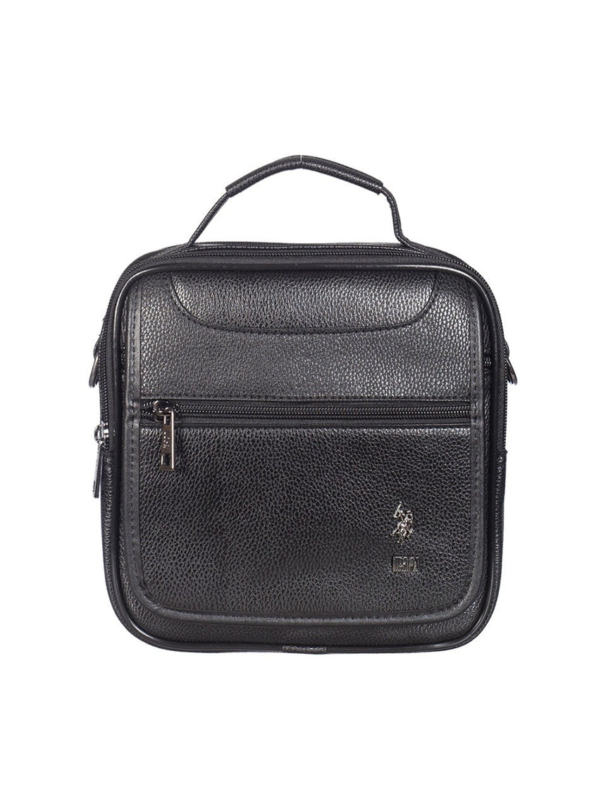 Us Polo Assn Evrak Çantası Siyah