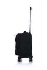 Us Polo Assn Organizatör Pilot Çantası PLVLZ8095 Siyah