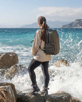 XD Design Bobby Explore Sırt Çantası Green