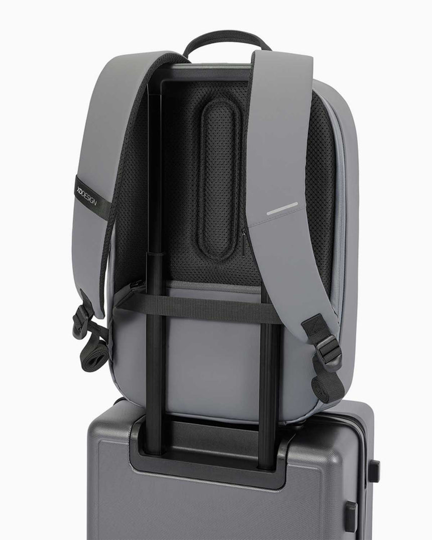 XD Design Bobby Edge Sırt Çantası Grey