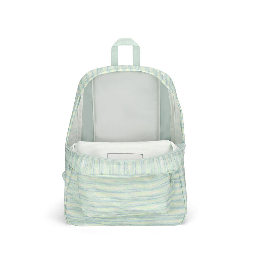 Jansport Superbreak One Sırt Çantası 70S Space Dye Fresh Mint