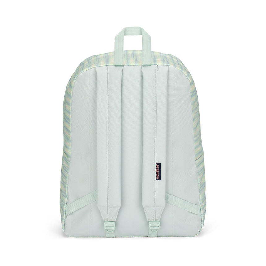 Jansport Superbreak One Sırt Çantası 70S Space Dye Fresh Mint