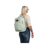 Jansport Superbreak One Sırt Çantası 70S Space Dye Fresh Mint
