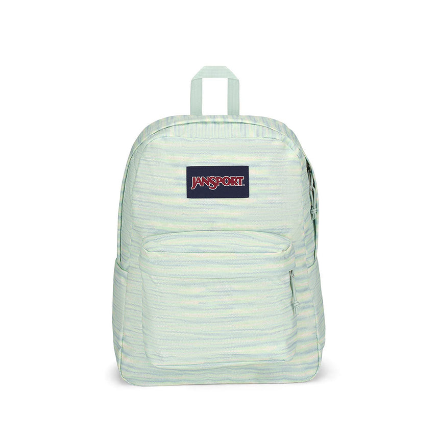 Jansport Superbreak One Sırt Çantası 70S Space Dye Fresh Mint