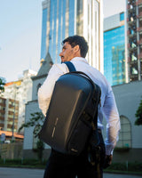 XD Design Bizz Backpack Sırt Çantası Black