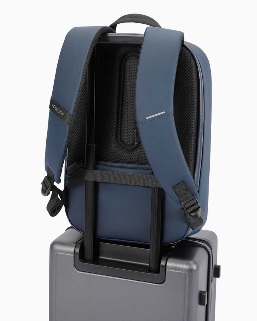 XD Design Bobby Edge 16 Inc 17L Uyumlu Hırsızlık Korumalı Sırt Çantası Navy