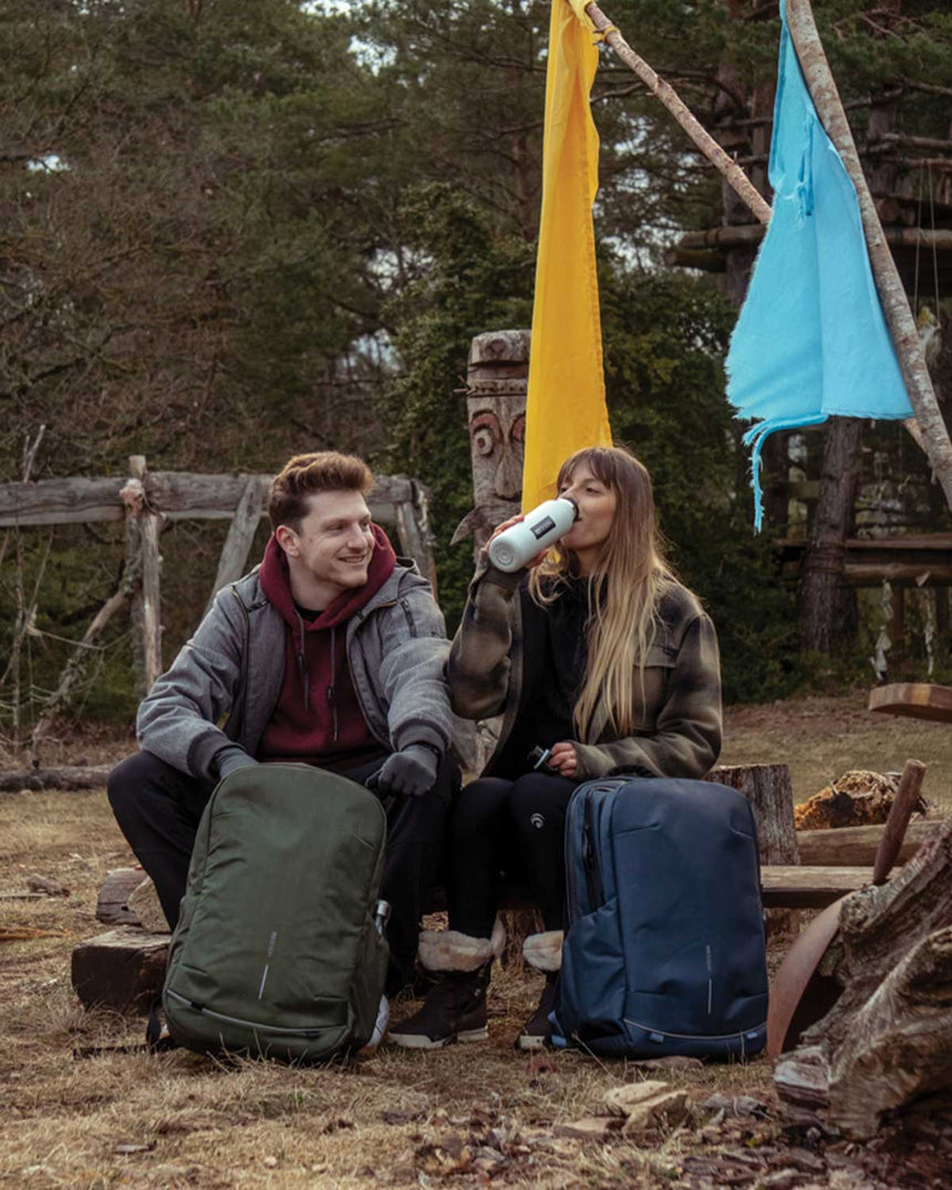 XD Design Bobby Explore Sırt Çantası Green