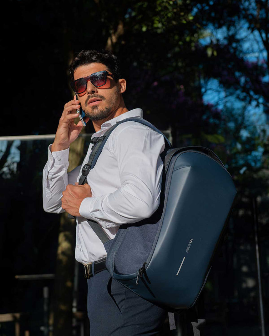 XD Design Bobby Bizz Sırt Çantası Navy