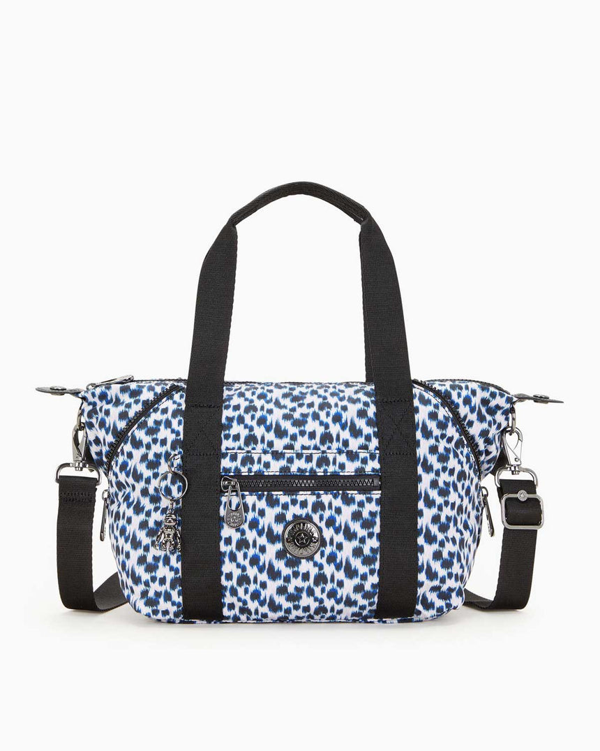 Kipling Art Mini Kadın Omuz Çantası Curious Leather